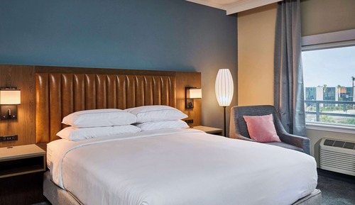 Suite, 1 cama de matrimonio grande