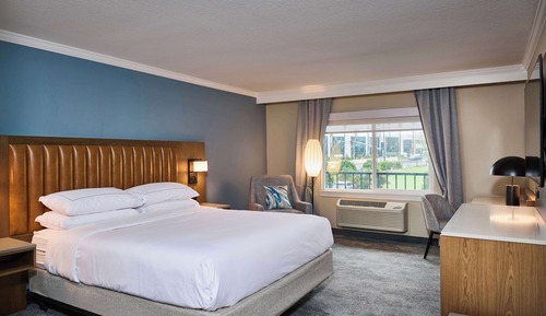Habitación Deluxe, 1 cama de matrimonio grande