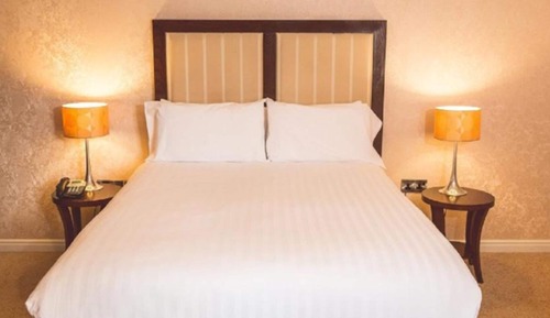 Habitación Confort doble, 1 cama doble