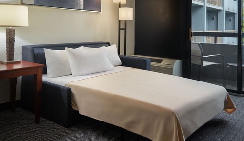 Suite, 2 camas dobles