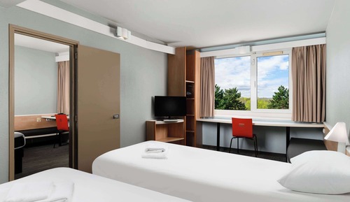 Habitación estándar, varias camas (Standard)