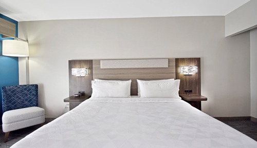 Habitación estándar, 1 cama de matrimonio grande, balcón