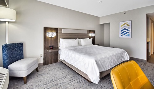 Habitación estándar, 1 cama de matrimonio grande (Extra Floor Space)