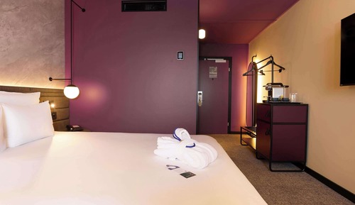 Habitación ejecutiva, 1 cama doble