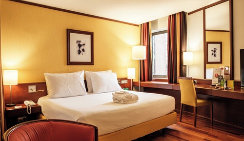 Habitación estándar, 1 cama doble
