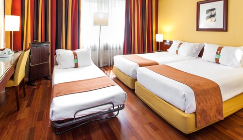 Habitación estándar, 2 camas individuales