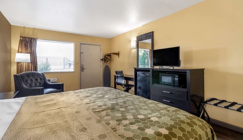 Habitación estándar, 1 cama de matrimonio grande, no fumadores