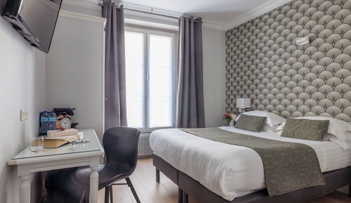Habitación Confort doble (Comfort)