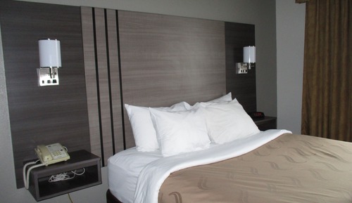 Habitación estándar, 1 cama de matrimonio con sofá cama, no fumadores