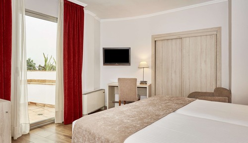 Habitación estándar doble