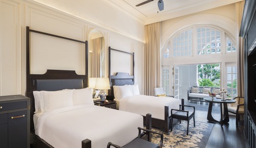 Suite, 2 camas dobles