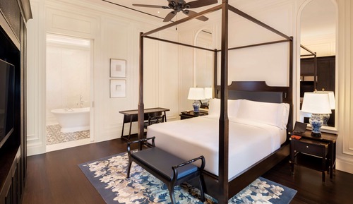 Suite, 1 cama de matrimonio grande (Palm Court)