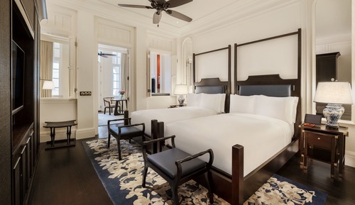 Suite, 2 camas dobles