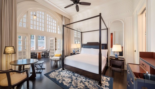 Suite estudio, 1 cama de matrimonio grande
