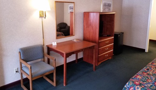 Habitación tradicional, 1 cama de matrimonio grande, no fumadores, baño privado