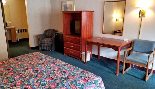 Habitación tradicional, 1 cama de matrimonio grande, accesible para personas con discapacidad