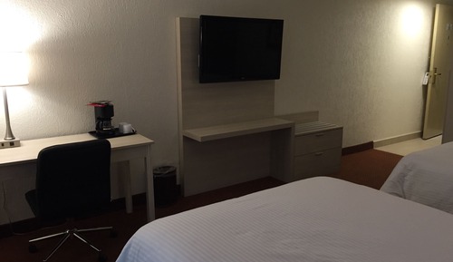 Habitación estándar doble