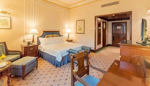 Habitación de lujo