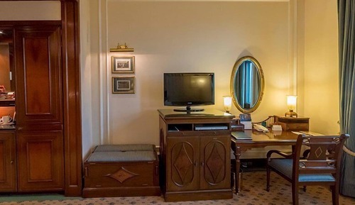 Habitación Deluxe