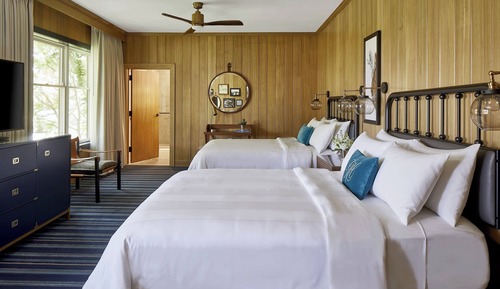 Habitación Grand, 2 camas de matrimonio