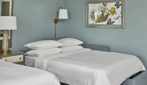 Habitación Premium, 1 cama de matrimonio grande, vistas al complejo turístico