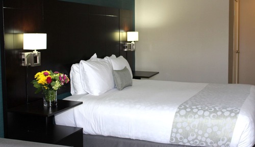 Suite, varias camas, no fumadores, balcón (with Sofabed)