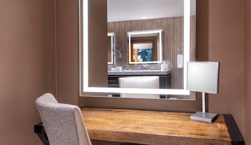 Suite presidencial, 1 cama de matrimonio grande