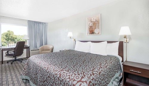Habitación estándar, 1 cama de matrimonio grande
