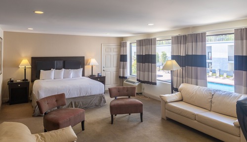 Suite estándar, 1 cama de matrimonio grande