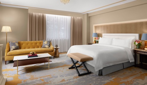 Suite, 1 cama de matrimonio grande