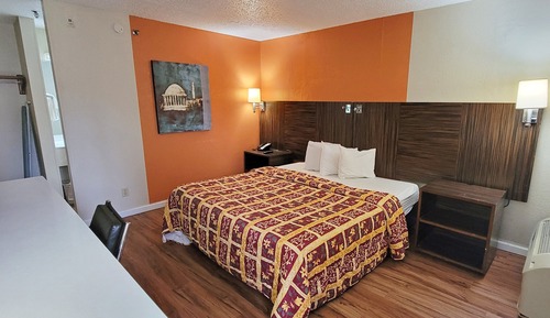 Habitación Deluxe, 1 cama de matrimonio grande, no fumadores