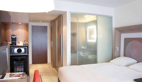 Habitación familiar, 1 cama doble con sofá cama