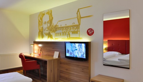 Habitación estándar doble