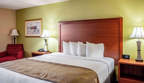 Habitación, 1 cama de matrimonio grande, accesible para personas con discapacidad, no fumadores