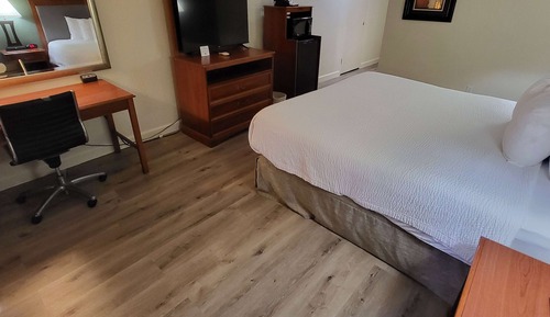 Habitación Deluxe, 1 cama de matrimonio grande
