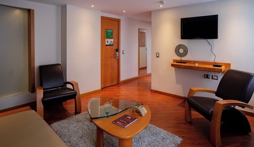 Habitación ejecutiva doble