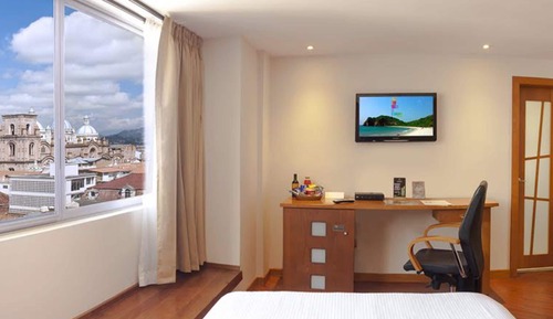 Habitación individual ejecutiva