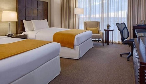 Habitación Deluxe, 2 camas de matrimonio