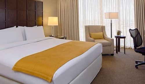 1 cama de matrimonio grande