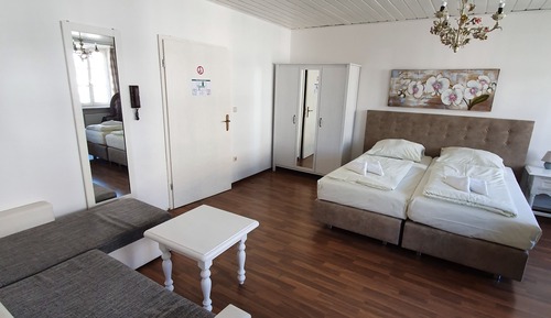 Habitación triple