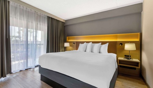 Suite, 1 habitación, no fumadores