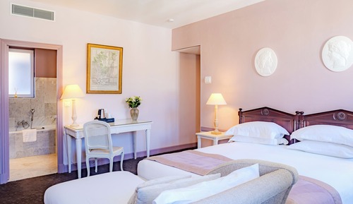 Habitación Deluxe doble