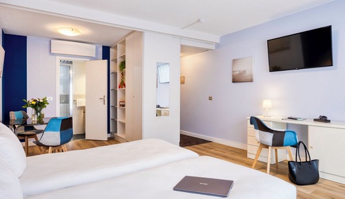 Chambre Standard Twin (EU Area View)