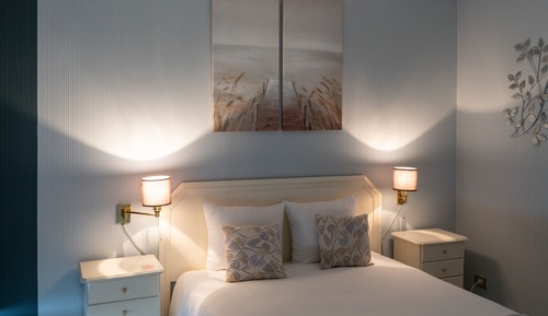Chambre Standard King (EU Area View)