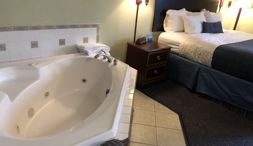 Suite estudio Deluxe, 1 cama de matrimonio grande, no fumadores