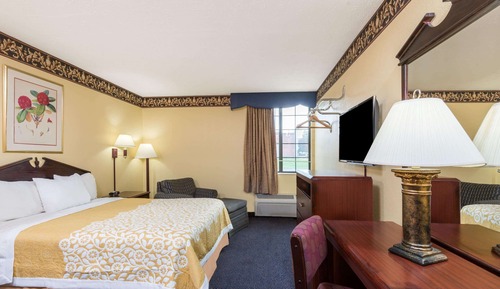 Habitación, 1 cama de matrimonio, accesible para personas con discapacidad, no fumadores (Mobility)