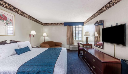 Suite, 1 cama de matrimonio grande, no fumadores
