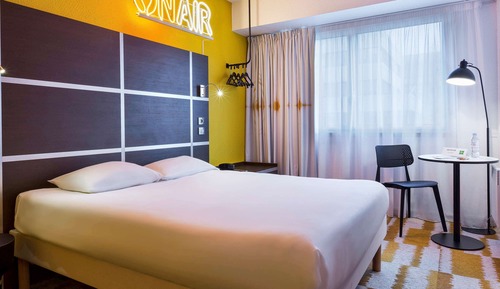 Habitación estándar, 1 cama doble