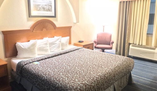 Habitación estándar, 1 cama de matrimonio grande