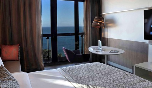 Habitación superior, vistas al mar (Premium)